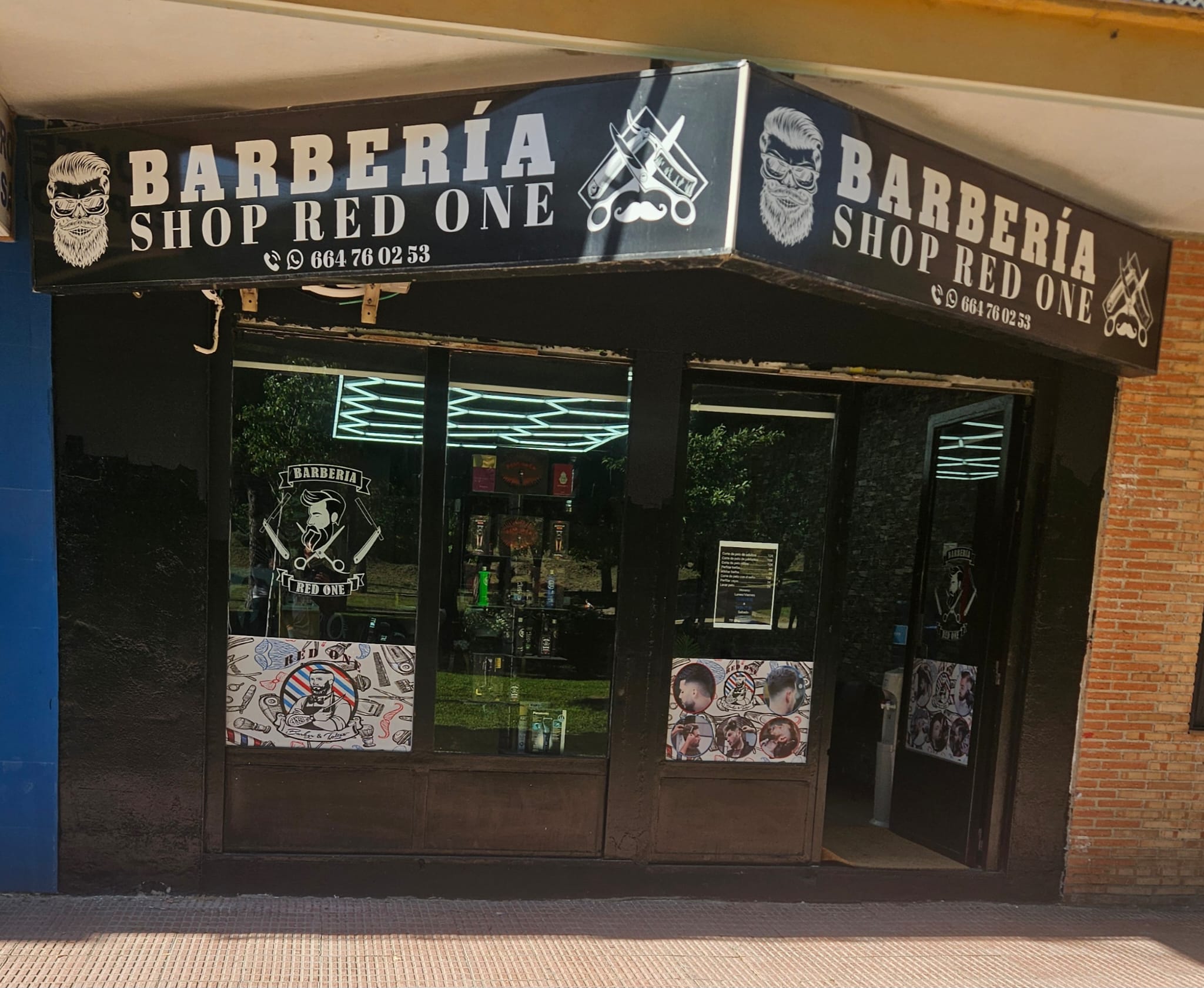 Peluquería Hombre Móstoles
